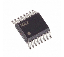 MAX5158EEE+T